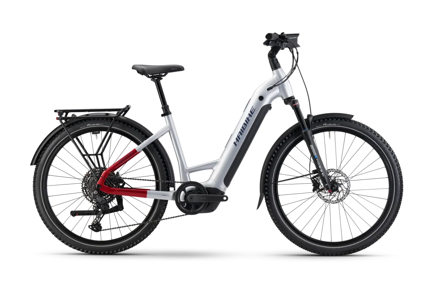 Haibike TREKKING 7 - Low